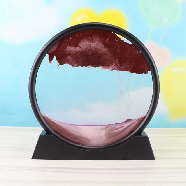 Moving Sand Art Frame