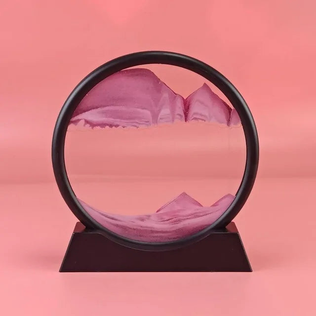 Moving Sand Art Frame