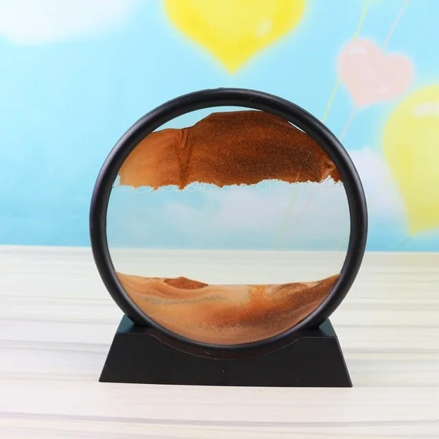 Moving Sand Art Frame