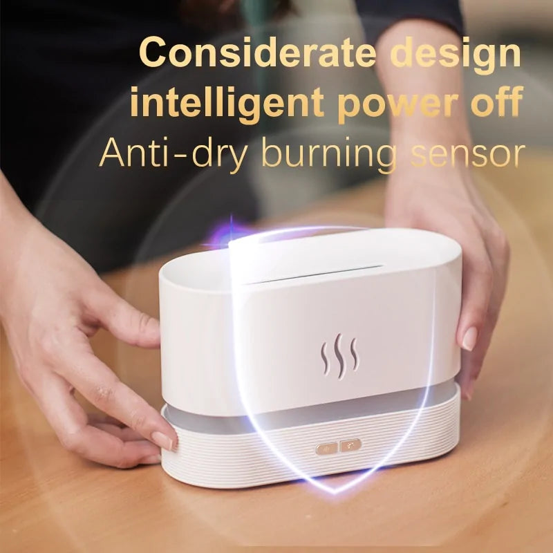 Zen Aroma Essential Oil Diffuser