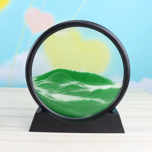 Moving Sand Art Frame