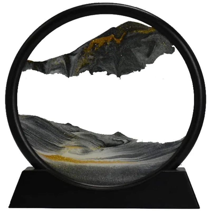 Moving Sand Art Frame