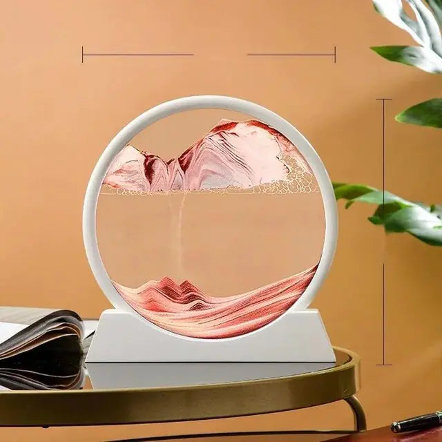Moving Sand Art Frame