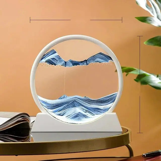 Moving Sand Art Frame