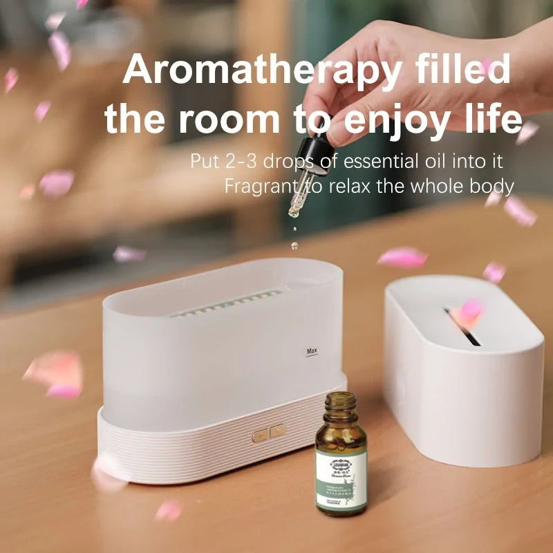 Zen Aroma Essential Oil Diffuser