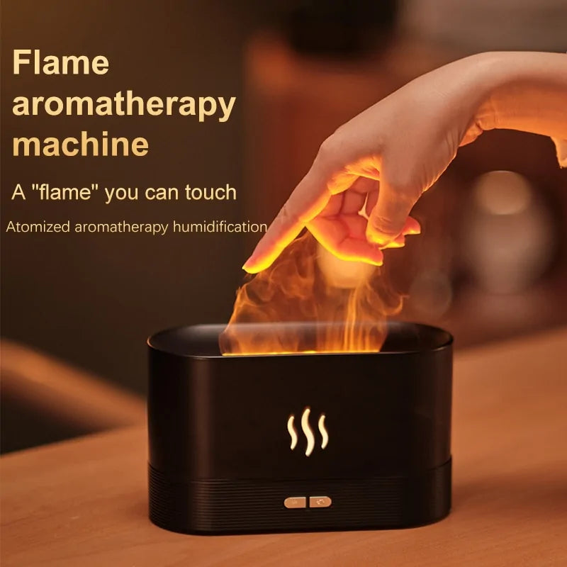 Zen Aroma Essential Oil Diffuser