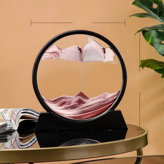 Moving Sand Art Frame