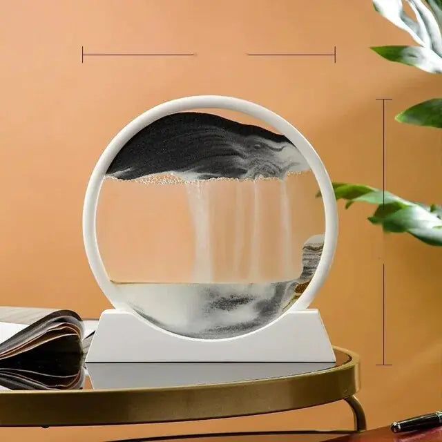 Moving Sand Art Frame