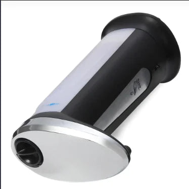 Hands-Free Automatic Soap Dispenser with Motion Sensor
