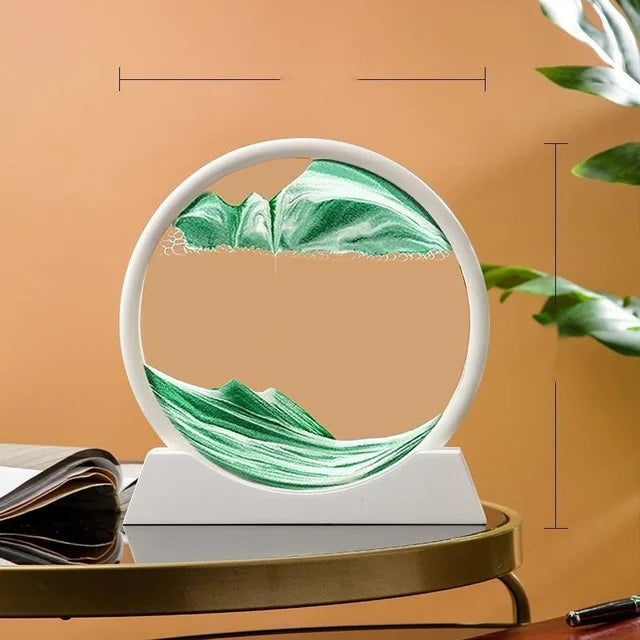 Moving Sand Art Frame