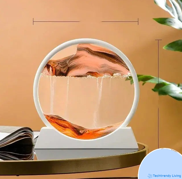 Moving Sand Art Frame