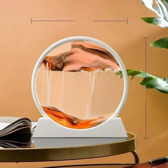 Moving Sand Art Frame
