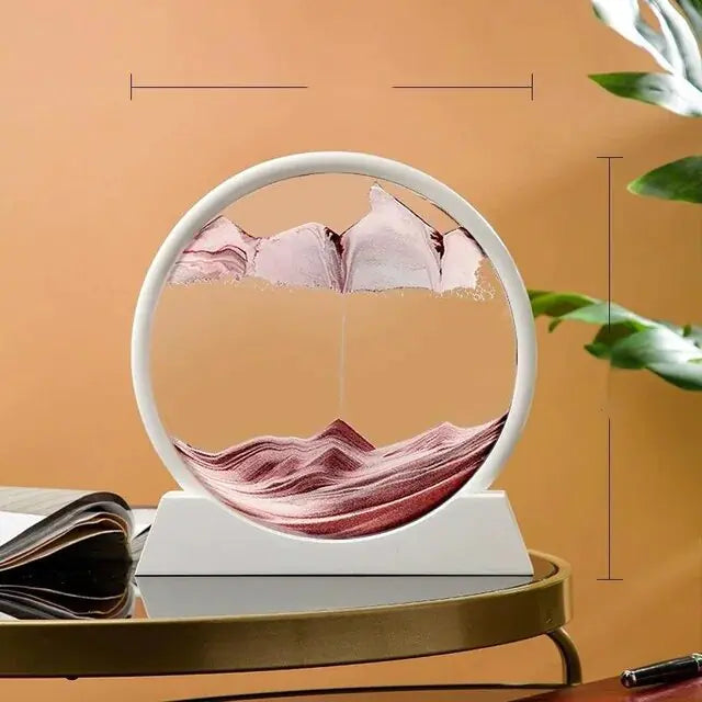 Moving Sand Art Frame