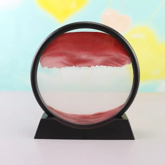 Moving Sand Art Frame