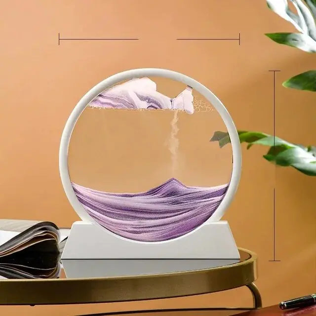 Moving Sand Art Frame