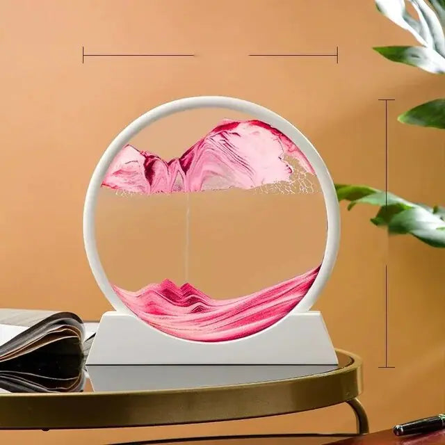 Moving Sand Art Frame