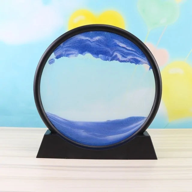 Moving Sand Art Frame