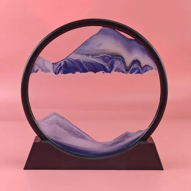 Moving Sand Art Frame