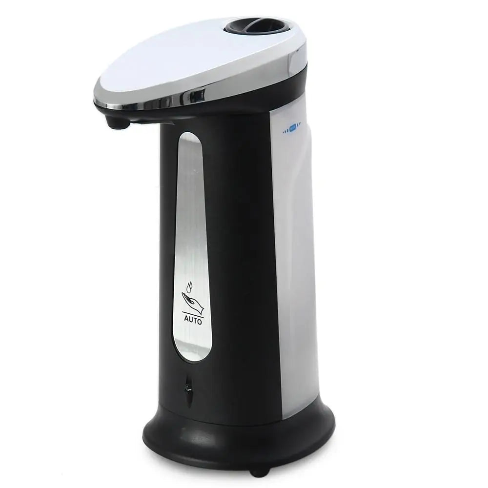 Hands-Free Automatic Soap Dispenser with Motion Sensor